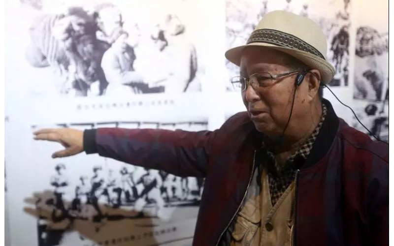 聽袁國(guó)祥將軍講述新疆記憶，憶崢嶸歲月！