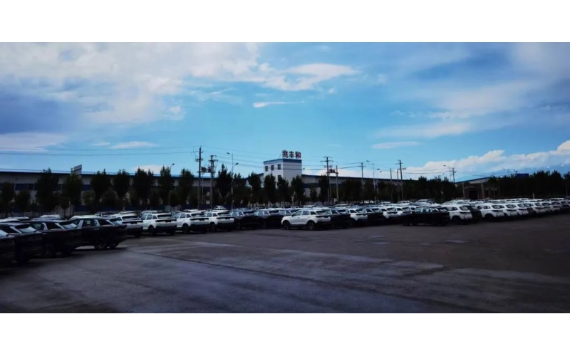 野馬外貿(mào)助力中國汽車向西，向西……